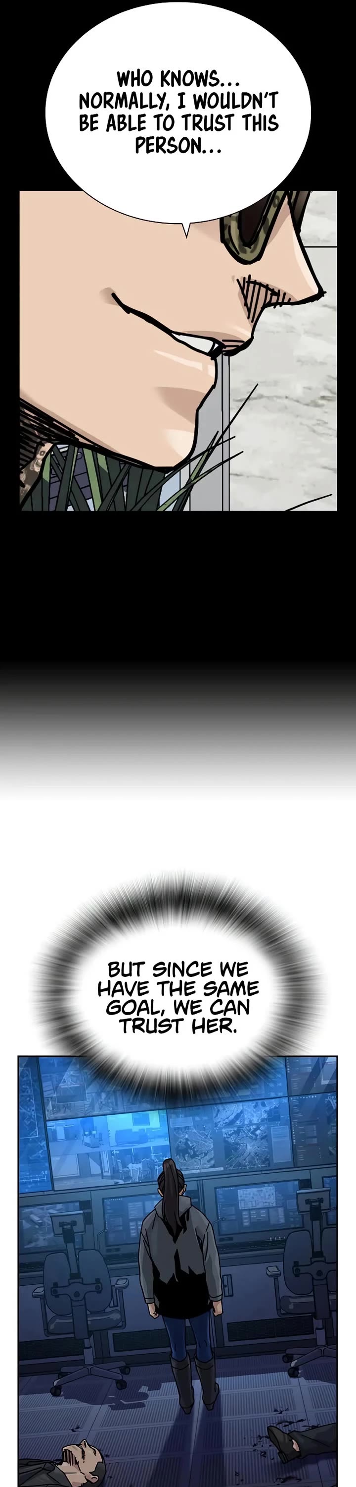 To Not Die Chapter 193 page 66 - Chapter 193