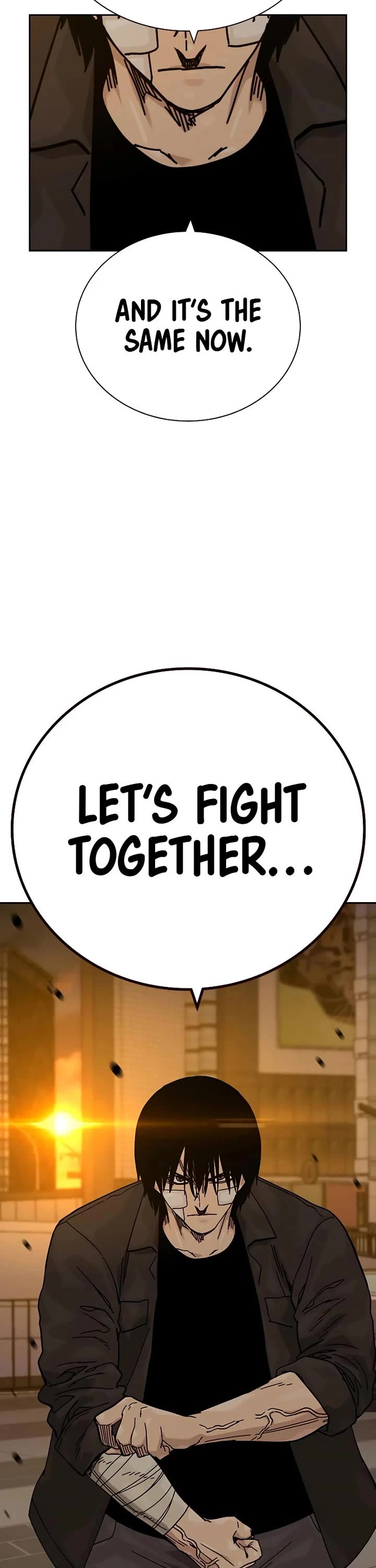 To Not Die Chapter 193 page 7 - Chapter 193