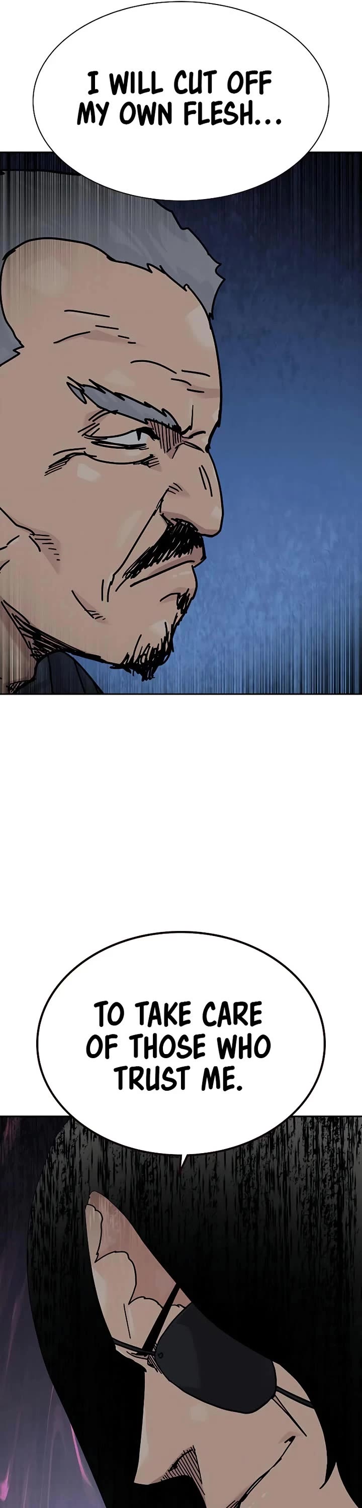 To Not Die Chapter 194 page 14 - Chapter 194