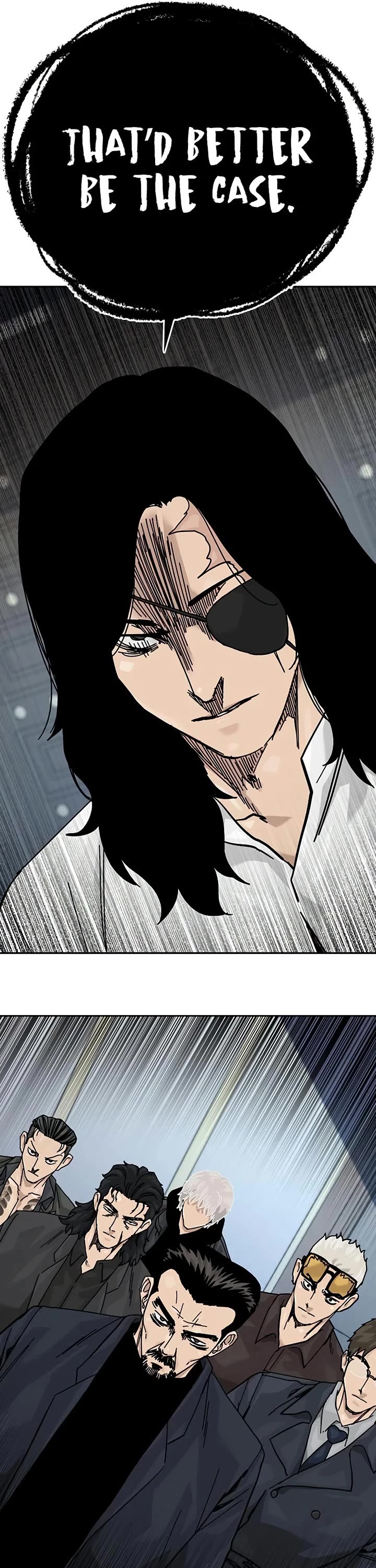 To Not Die Chapter 194 page 18 - Chapter 194
