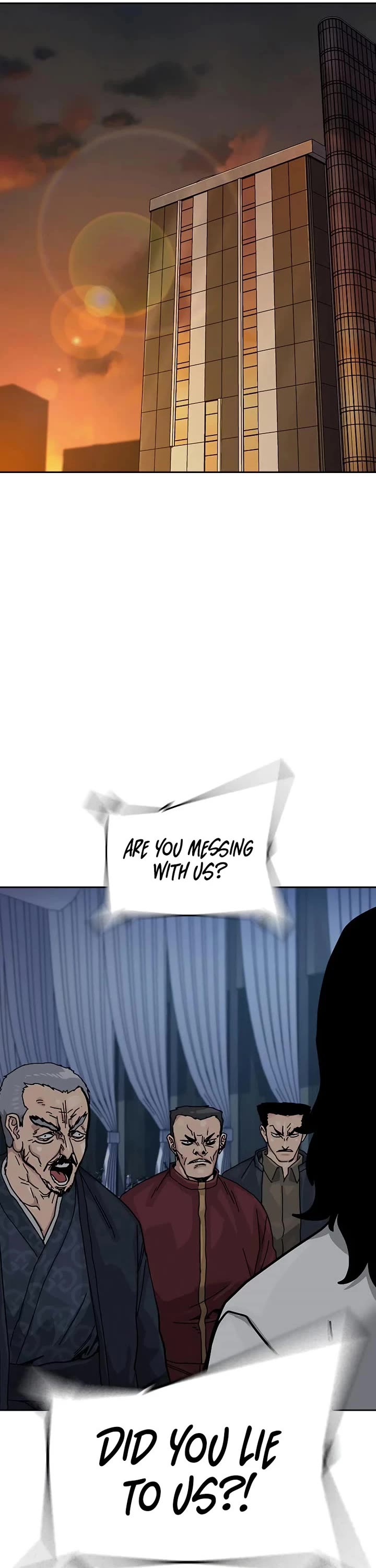 To Not Die Chapter 194 page 2 - Chapter 194