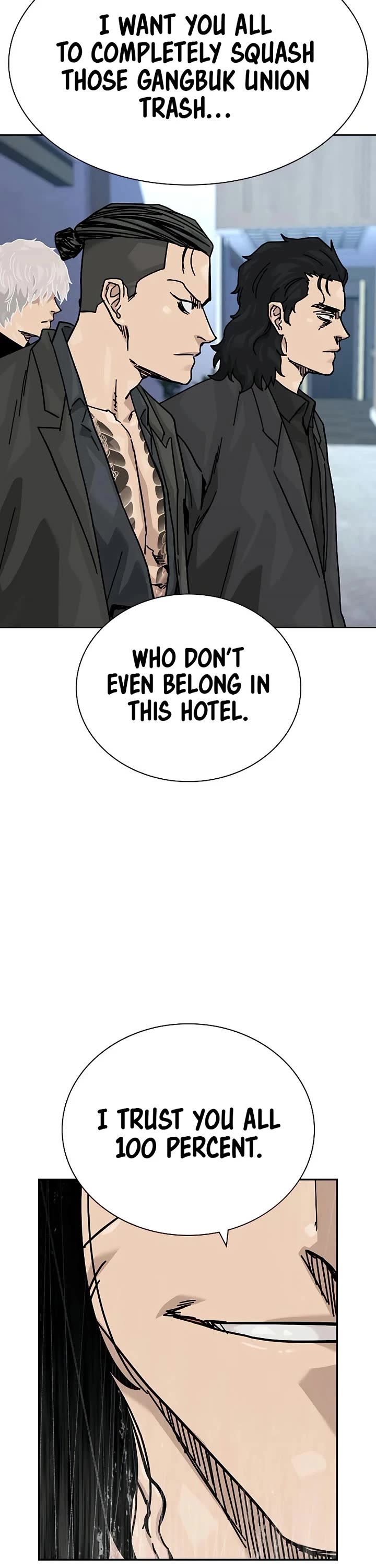 To Not Die Chapter 194 page 20 - Chapter 194