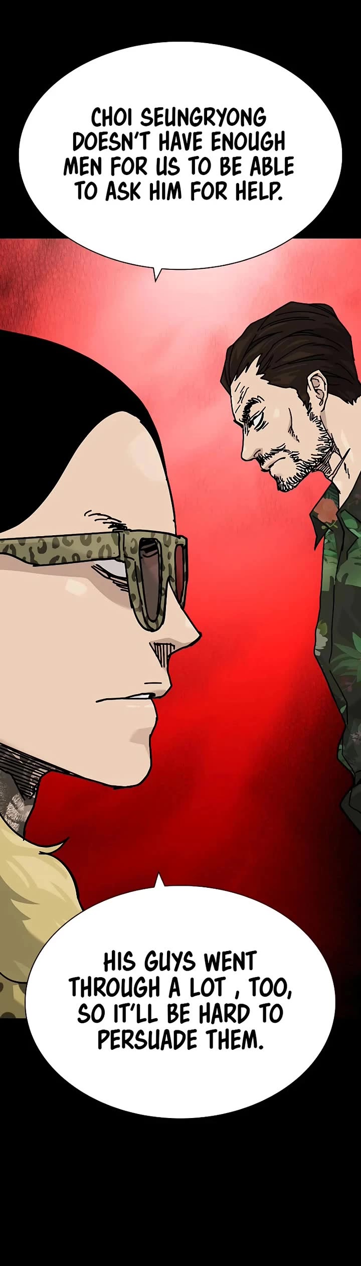 To Not Die Chapter 194 page 30 - Chapter 194
