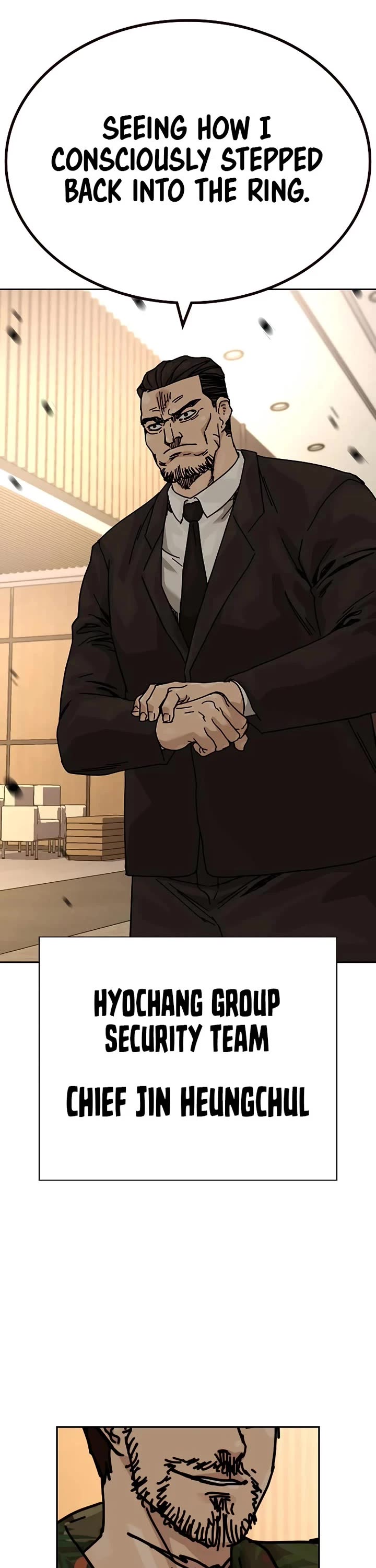 To Not Die Chapter 194 page 37 - Chapter 194