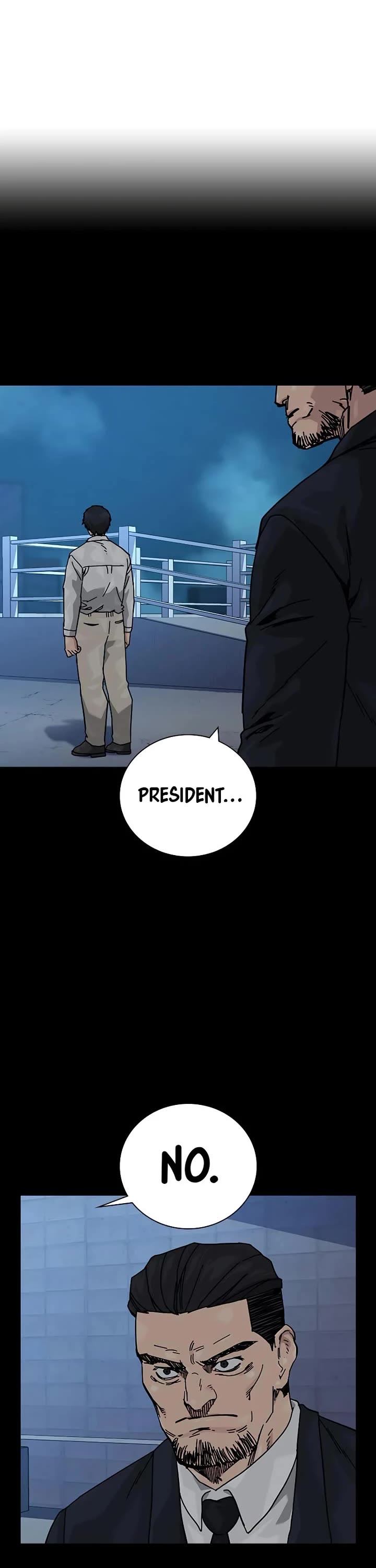 To Not Die Chapter 194 page 41 - Chapter 194