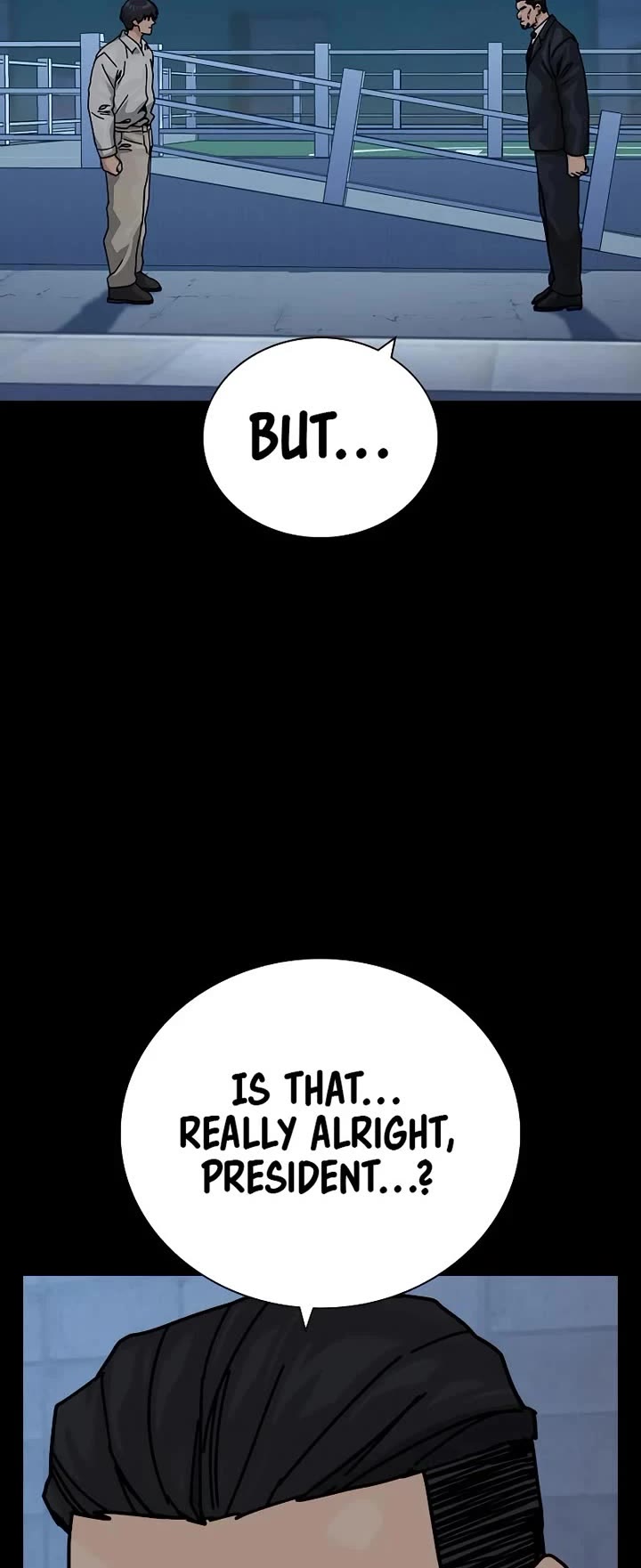 To Not Die Chapter 194 page 43 - Chapter 194