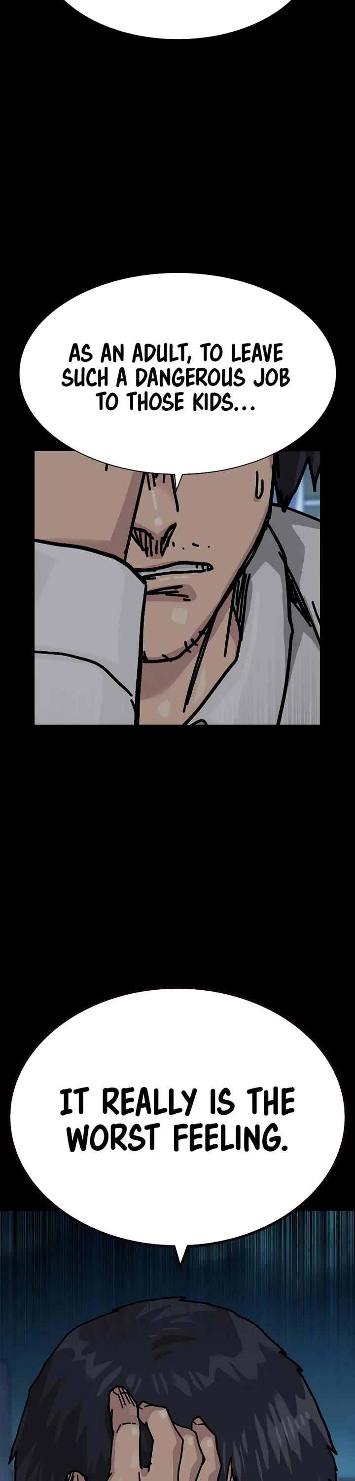 To Not Die Chapter 194 page 46 - Chapter 194