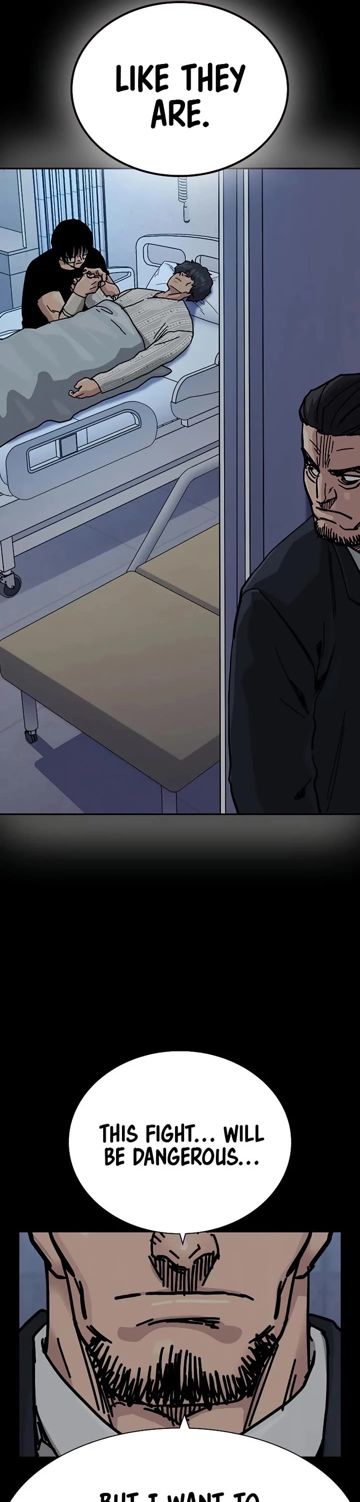 To Not Die Chapter 194 page 50 - Chapter 194
