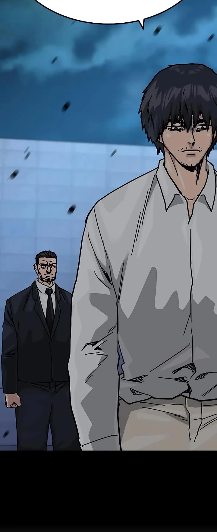 To Not Die Chapter 194 page 53 - Chapter 194