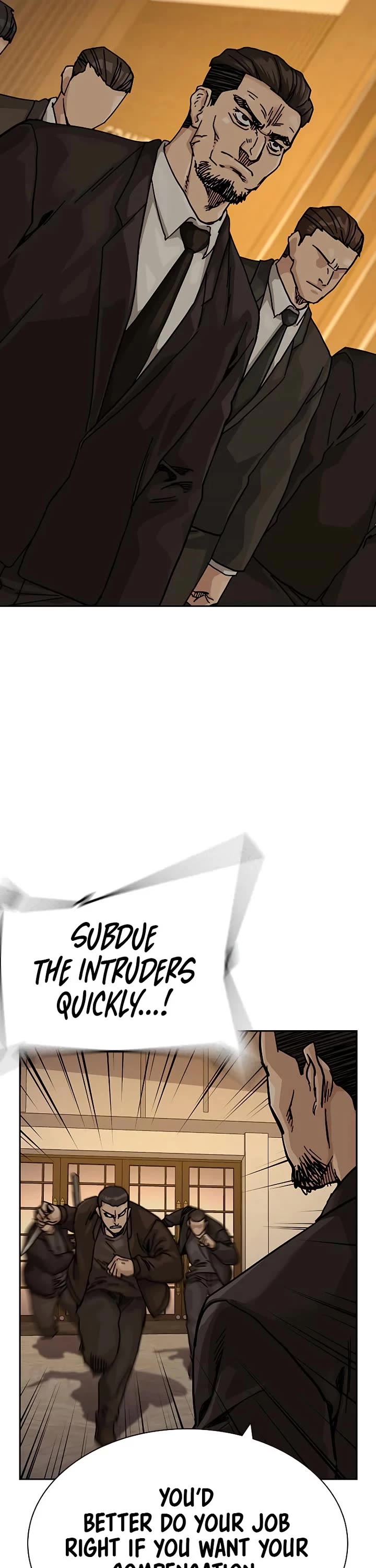 To Not Die Chapter 194 page 59 - Chapter 194
