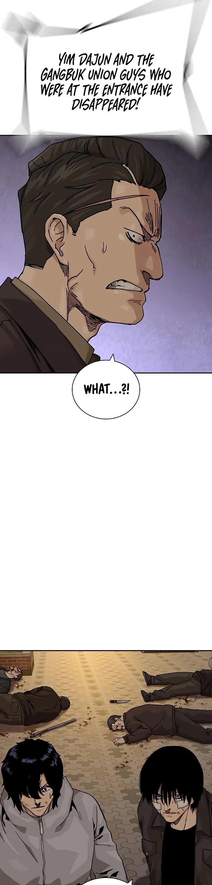 To Not Die Chapter 194 page 65 - Chapter 194