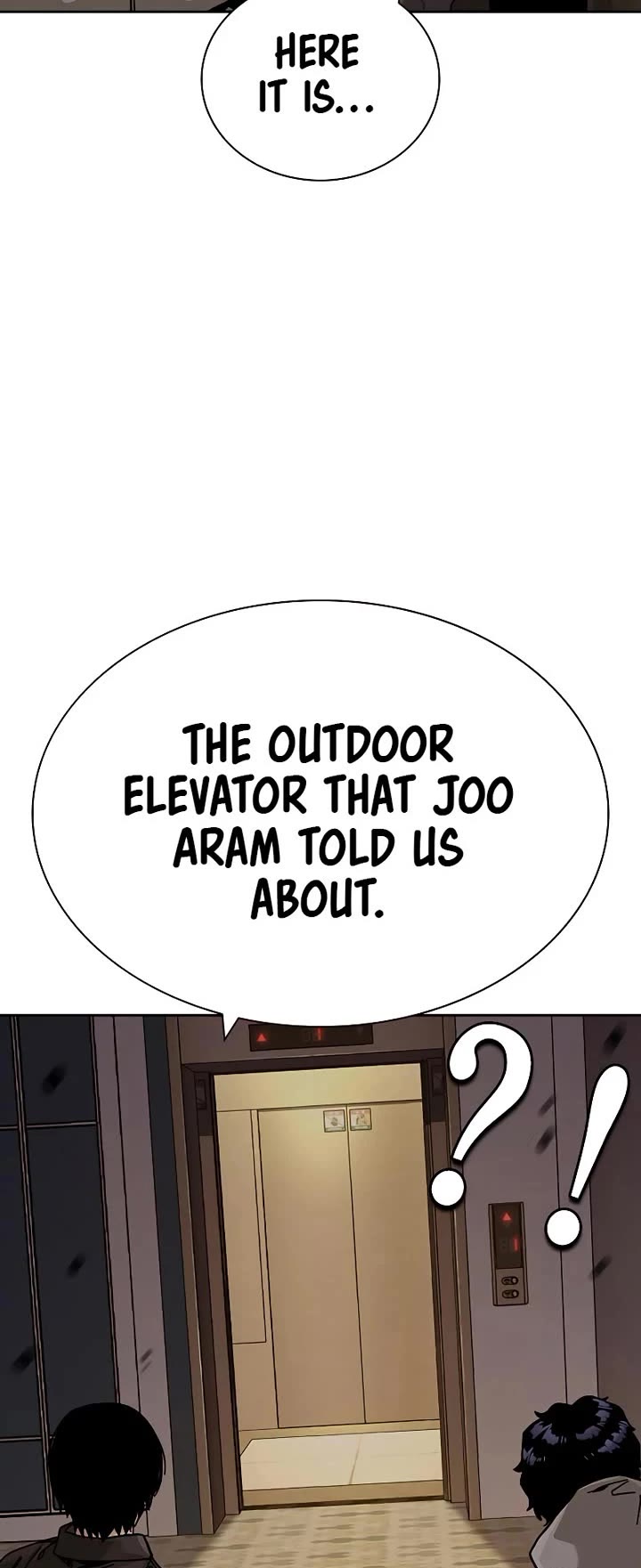 To Not Die Chapter 194 page 66 - Chapter 194