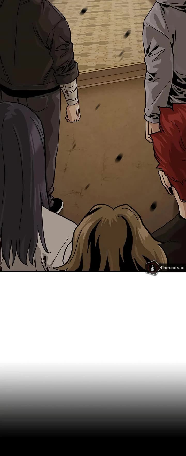 To Not Die Chapter 194 page 67 - Chapter 194