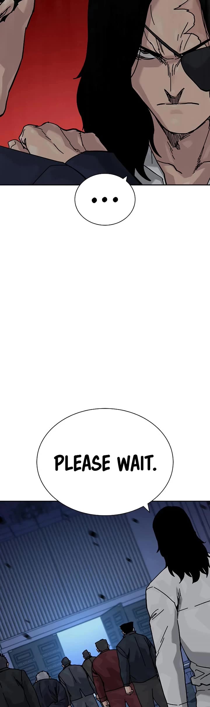 To Not Die Chapter 194 page 7 - Chapter 194
