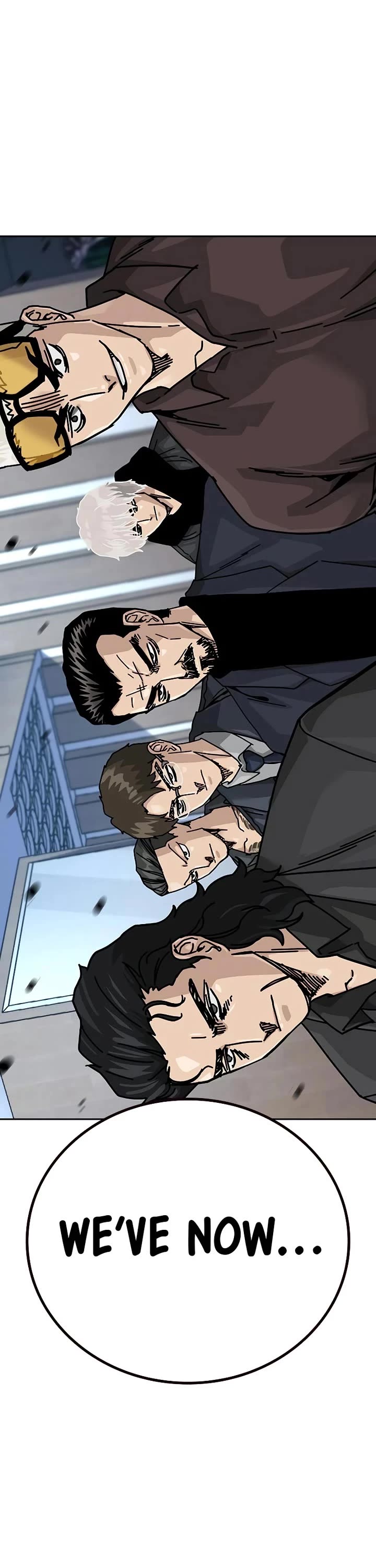 To Not Die Chapter 194 page 74 - Chapter 194