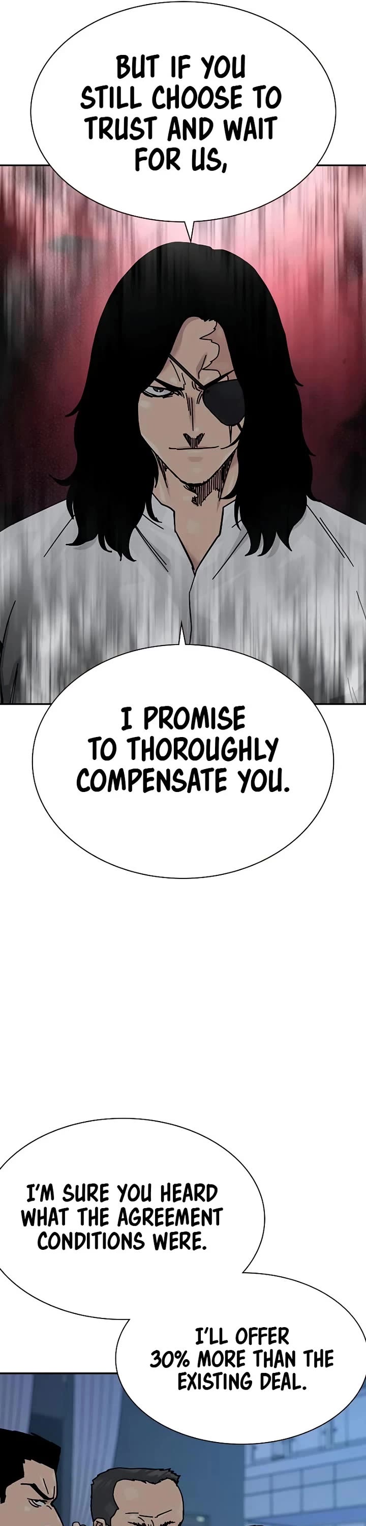To Not Die Chapter 194 page 9 - Chapter 194