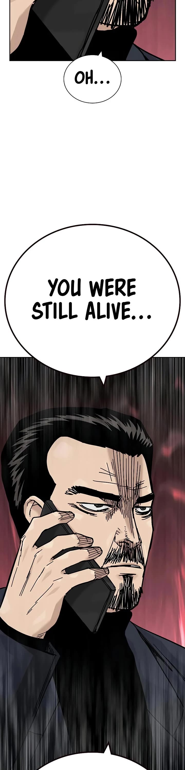 To Not Die Chapter 195 page 16 - Chapter 195