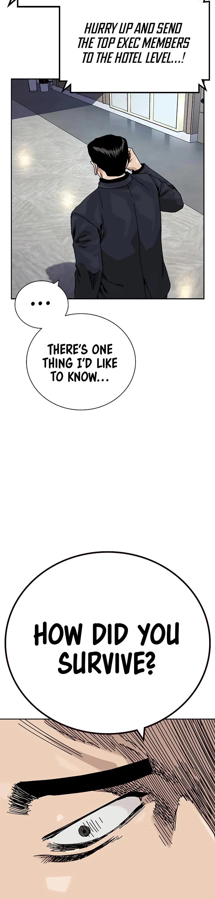 To Not Die Chapter 195 page 20 - Chapter 195