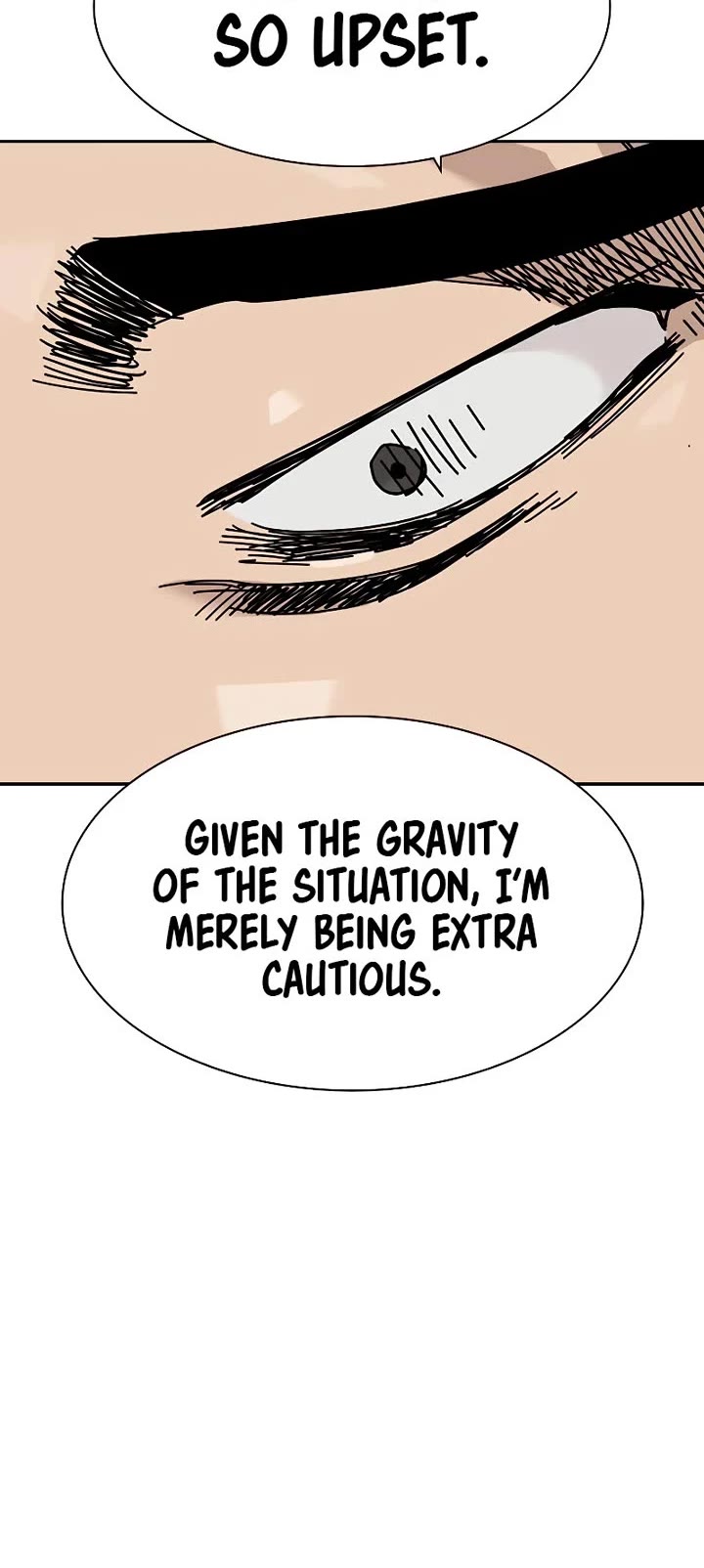 To Not Die Chapter 195 page 23 - Chapter 195