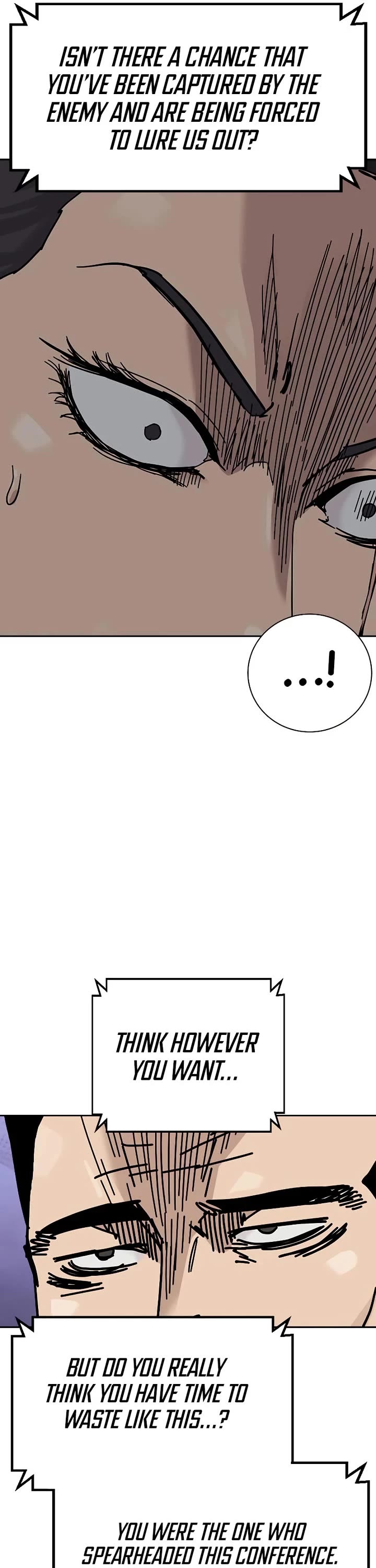 To Not Die Chapter 195 page 24 - Chapter 195