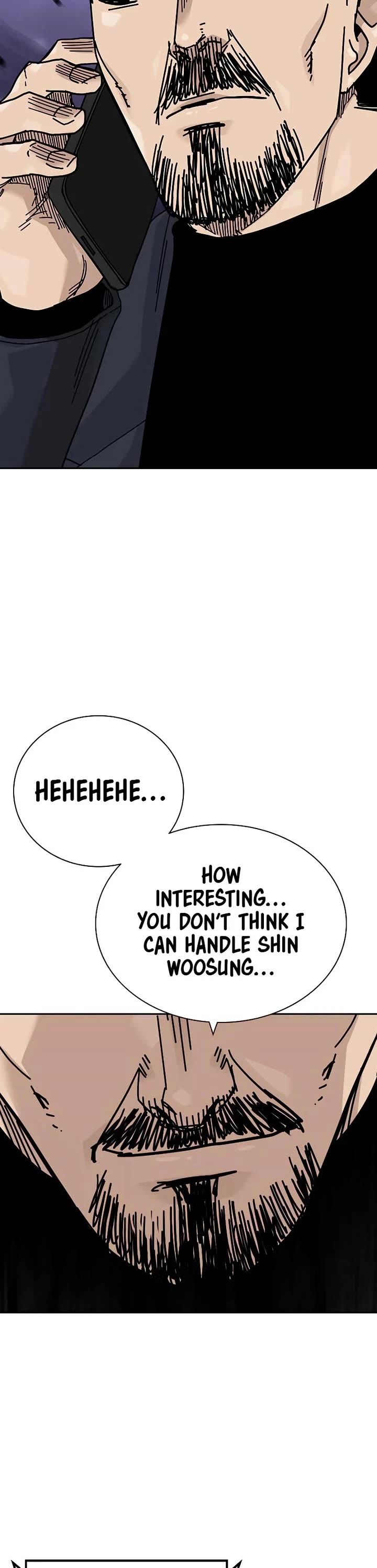 To Not Die Chapter 195 page 26 - Chapter 195