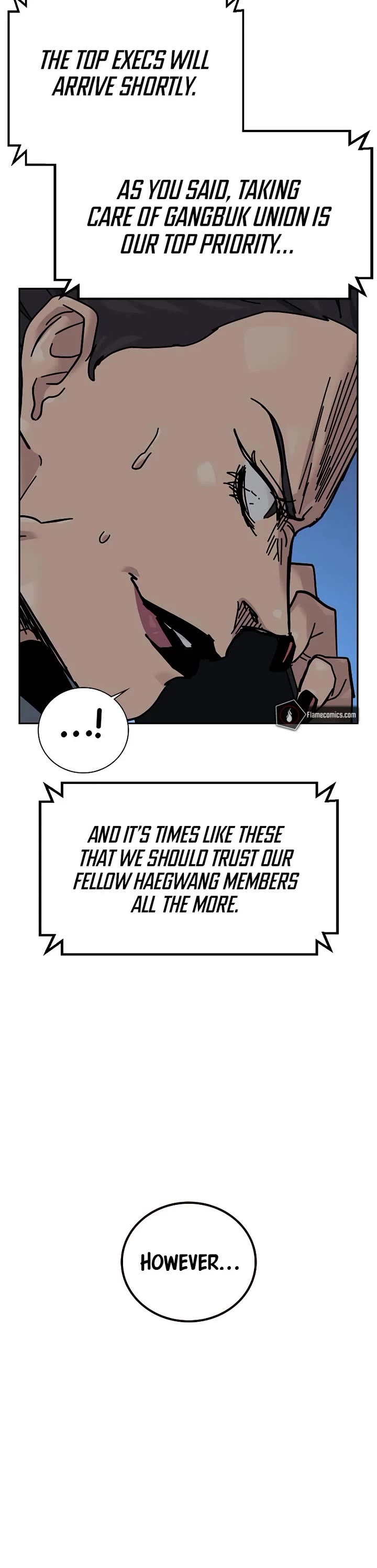 To Not Die Chapter 195 page 27 - Chapter 195