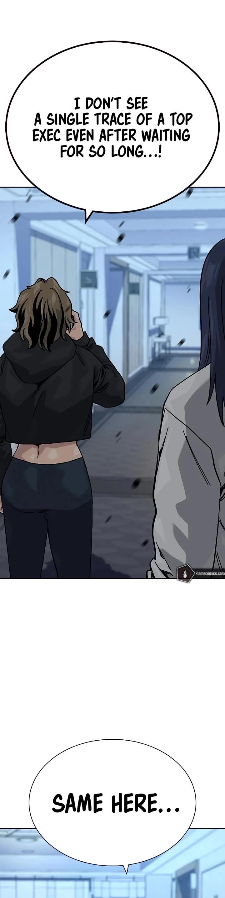 To Not Die Chapter 195 page 31 - Chapter 195