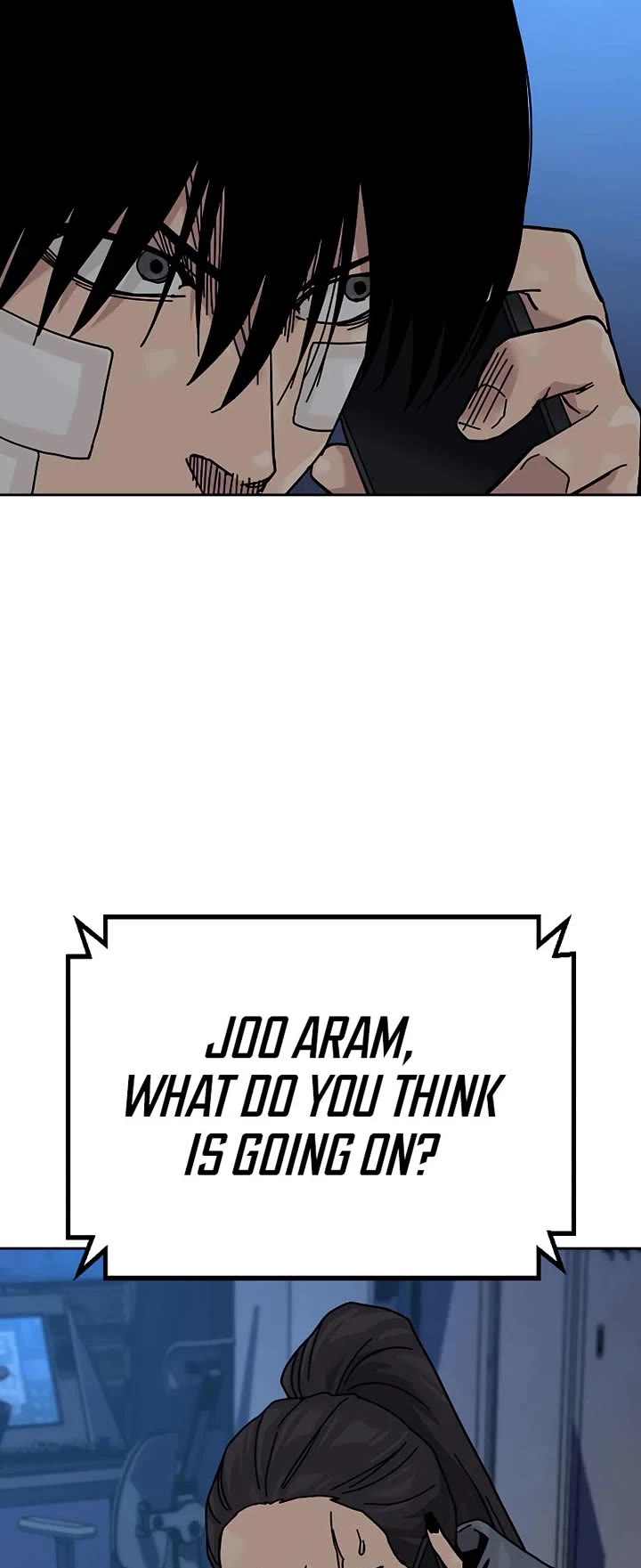 To Not Die Chapter 195 page 35 - Chapter 195