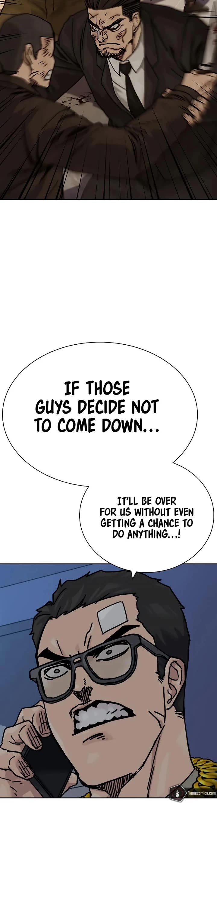 To Not Die Chapter 195 page 38 - Chapter 195
