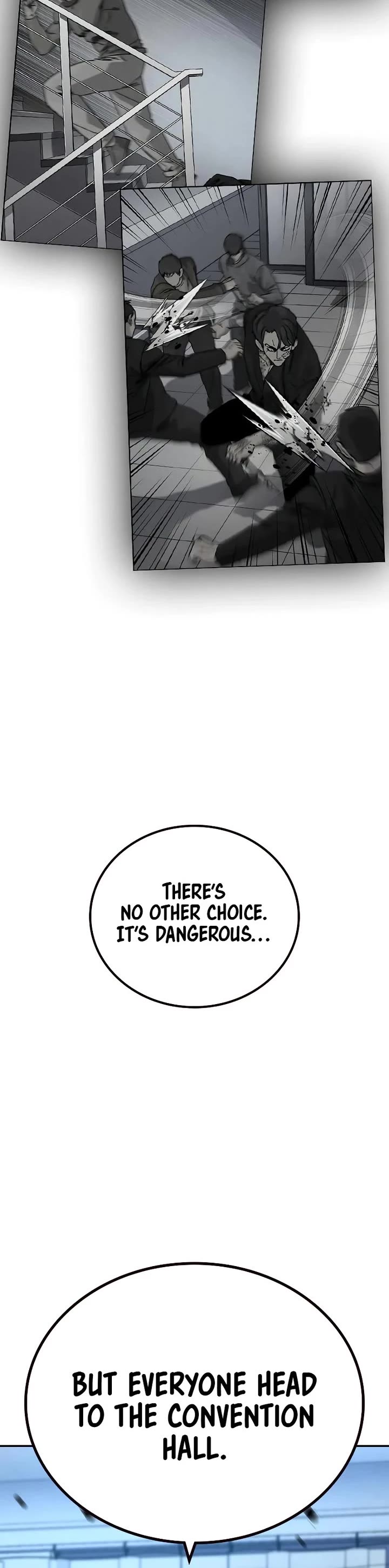 To Not Die Chapter 195 page 40 - Chapter 195