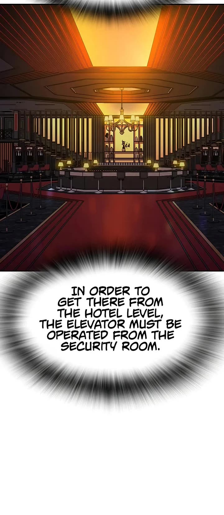 To Not Die Chapter 195 page 45 - Chapter 195