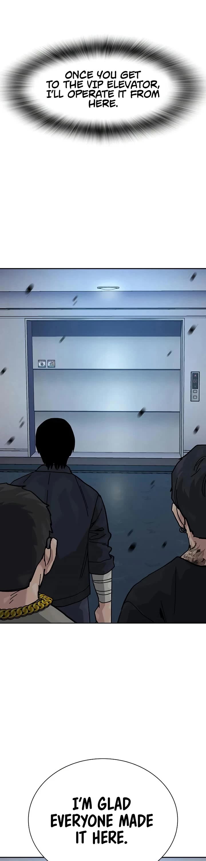 To Not Die Chapter 195 page 46 - Chapter 195