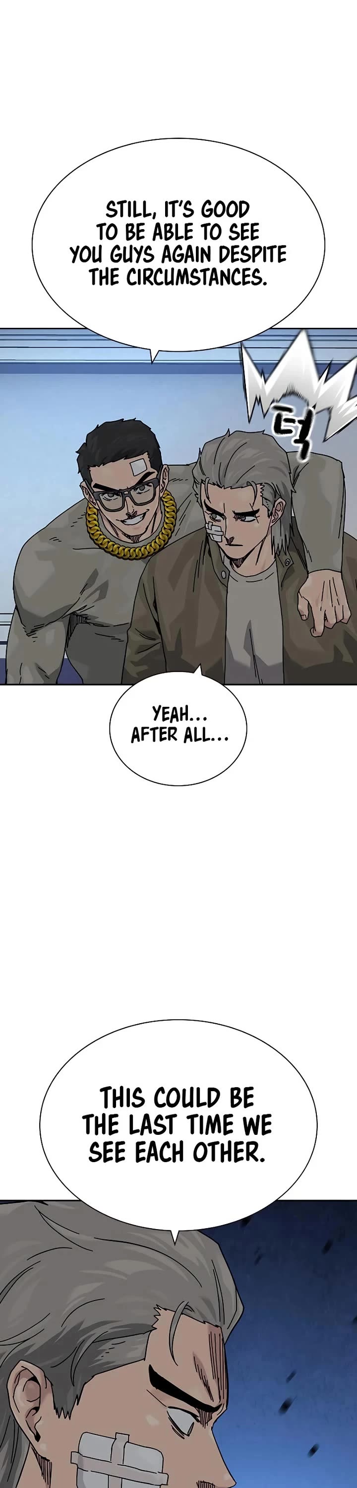To Not Die Chapter 195 page 48 - Chapter 195