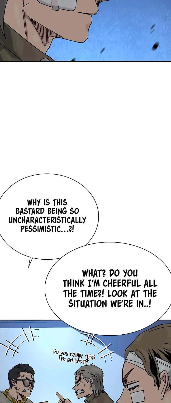 To Not Die Chapter 195 page 49 - Chapter 195