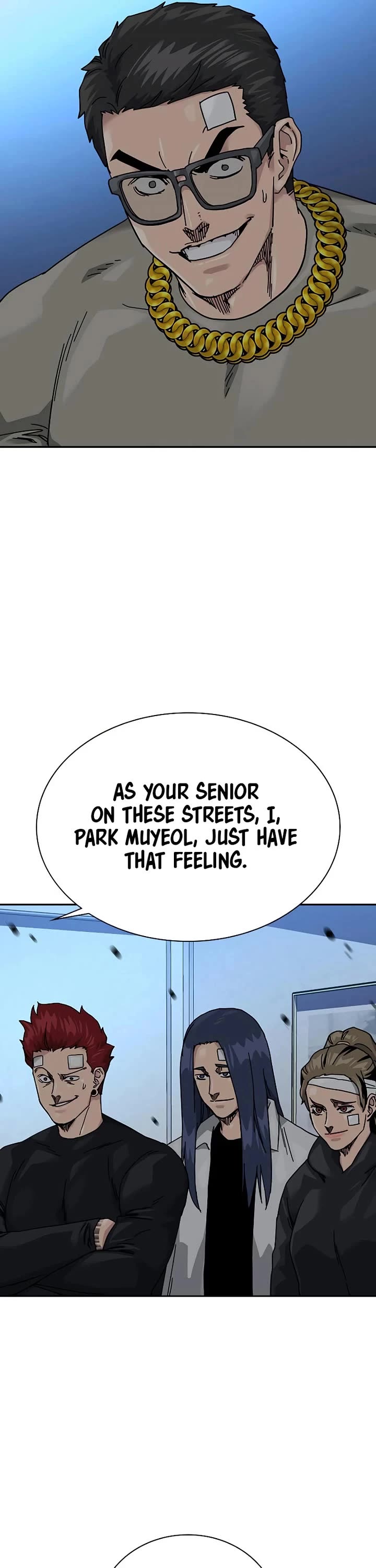 To Not Die Chapter 195 page 51 - Chapter 195