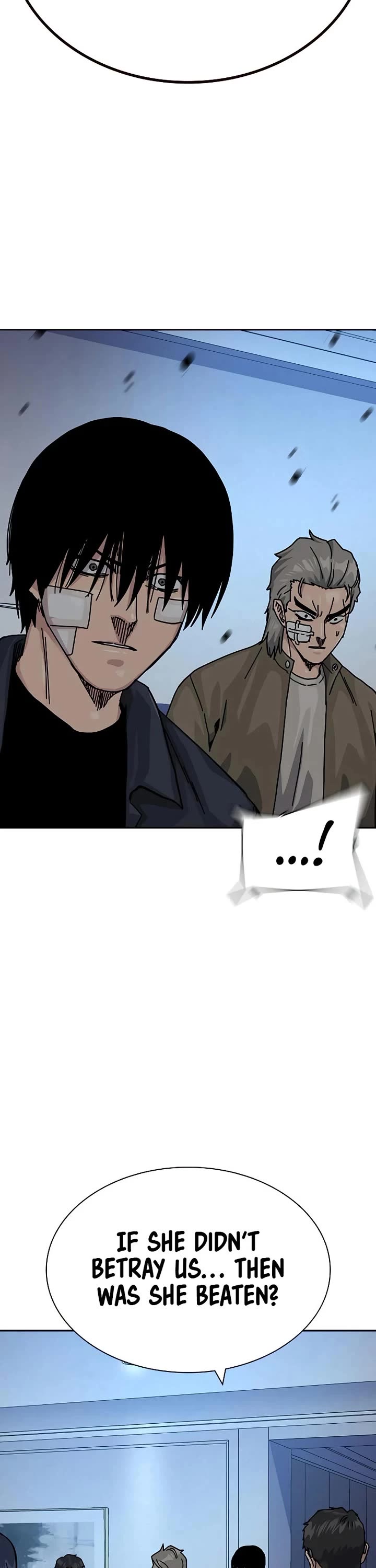To Not Die Chapter 195 page 53 - Chapter 195
