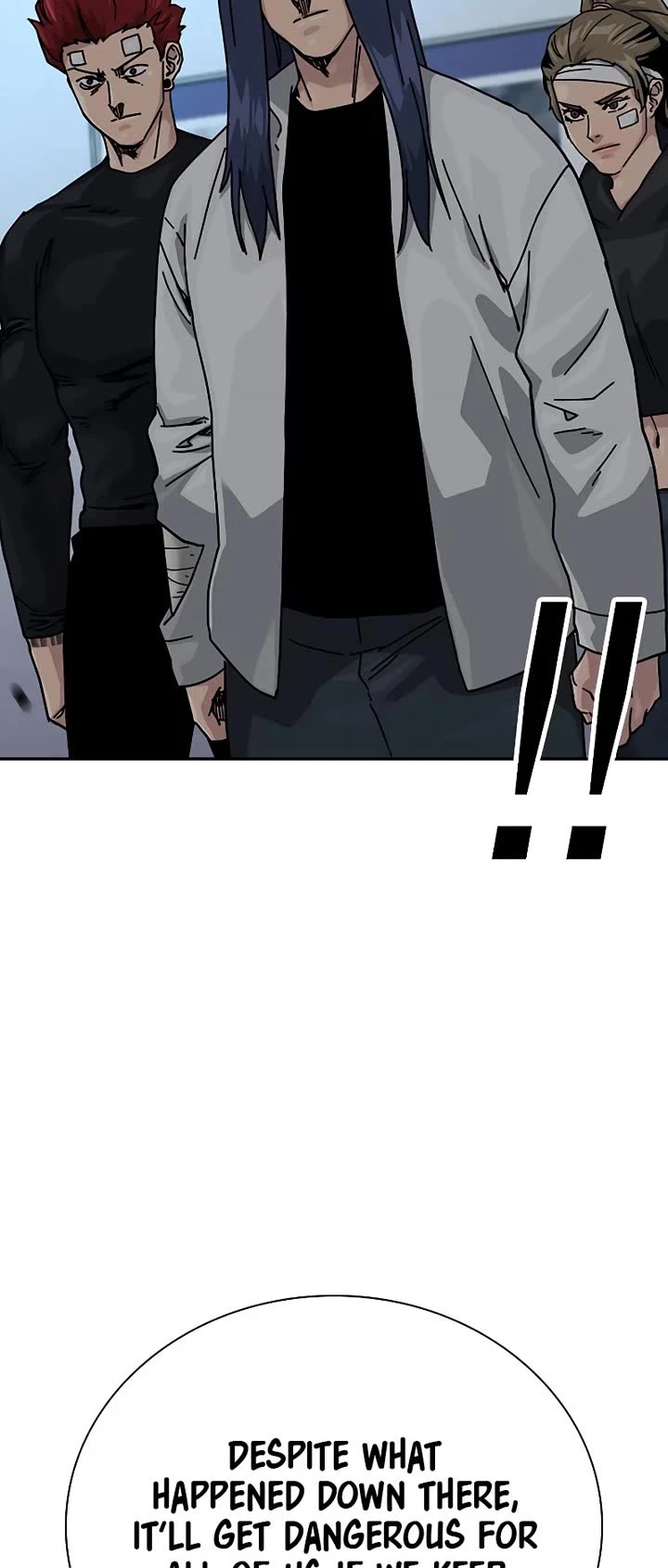 To Not Die Chapter 195 page 59 - Chapter 195