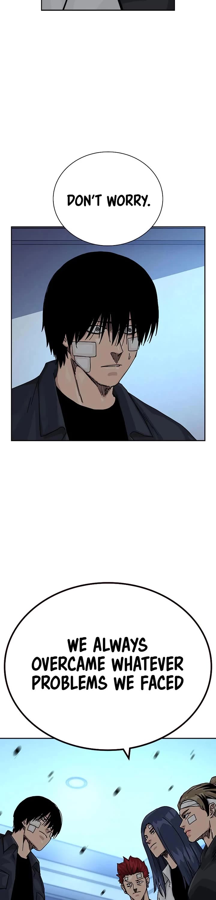 To Not Die Chapter 195 page 62 - Chapter 195