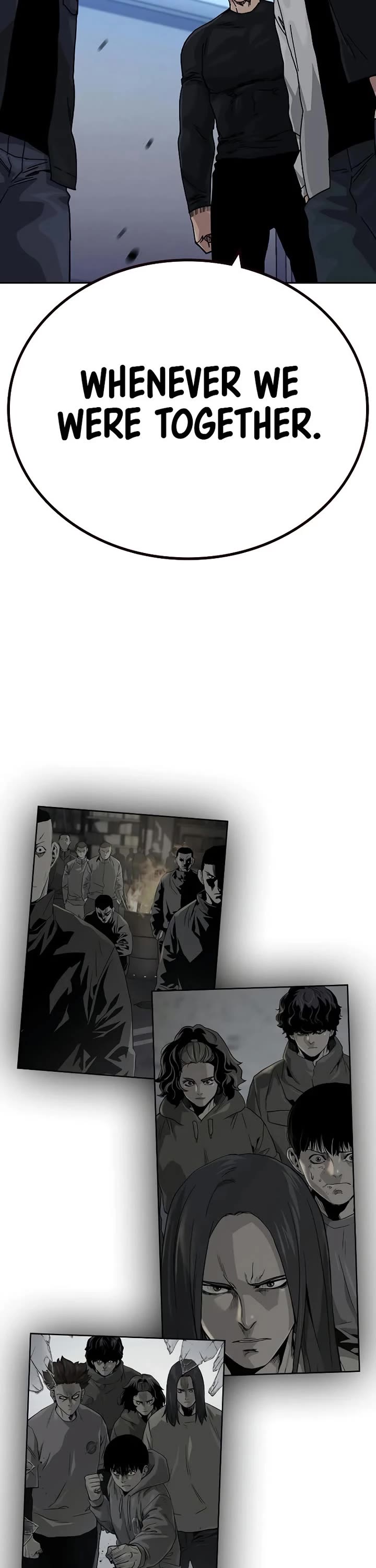 To Not Die Chapter 195 page 63 - Chapter 195