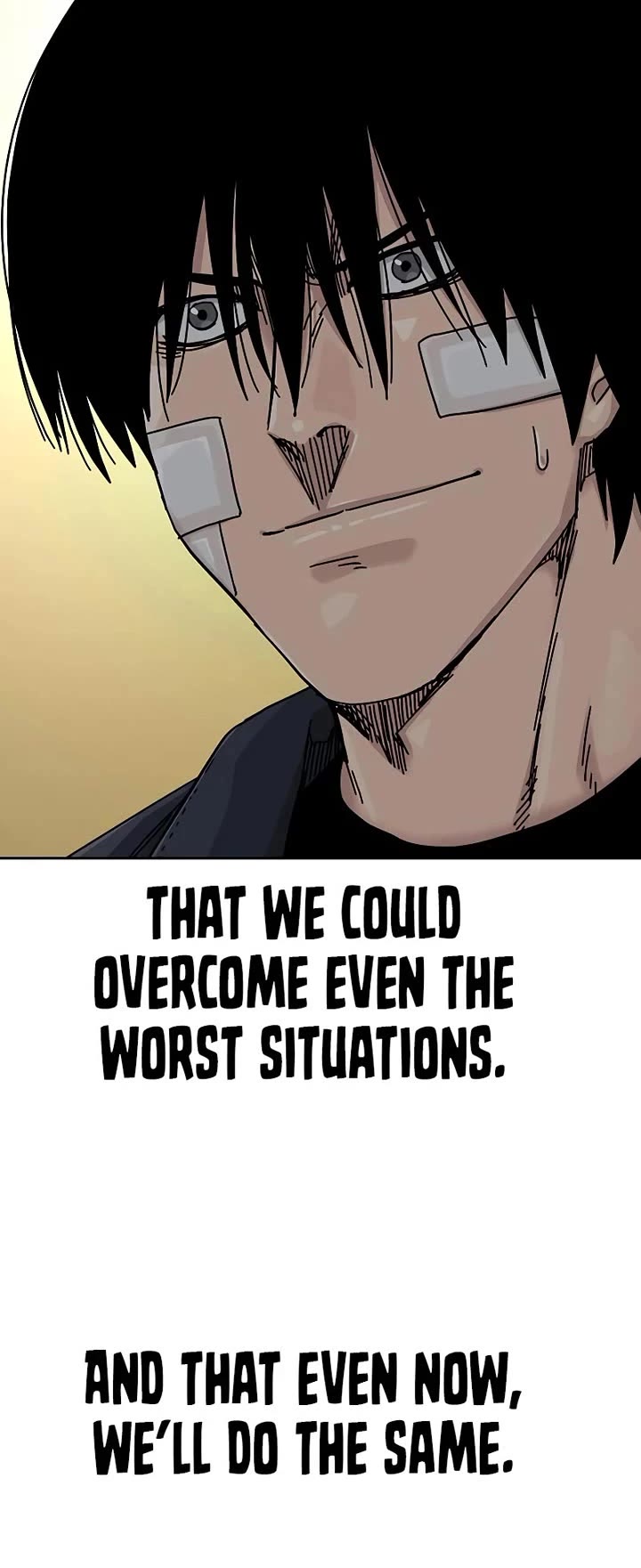 To Not Die Chapter 195 page 69 - Chapter 195