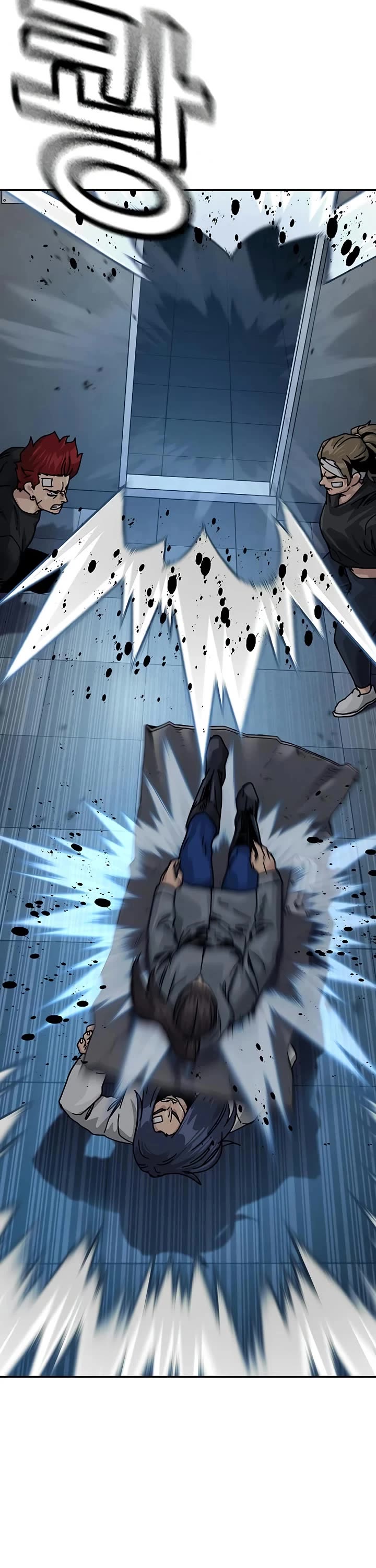 To Not Die Chapter 195 page 71 - Chapter 195