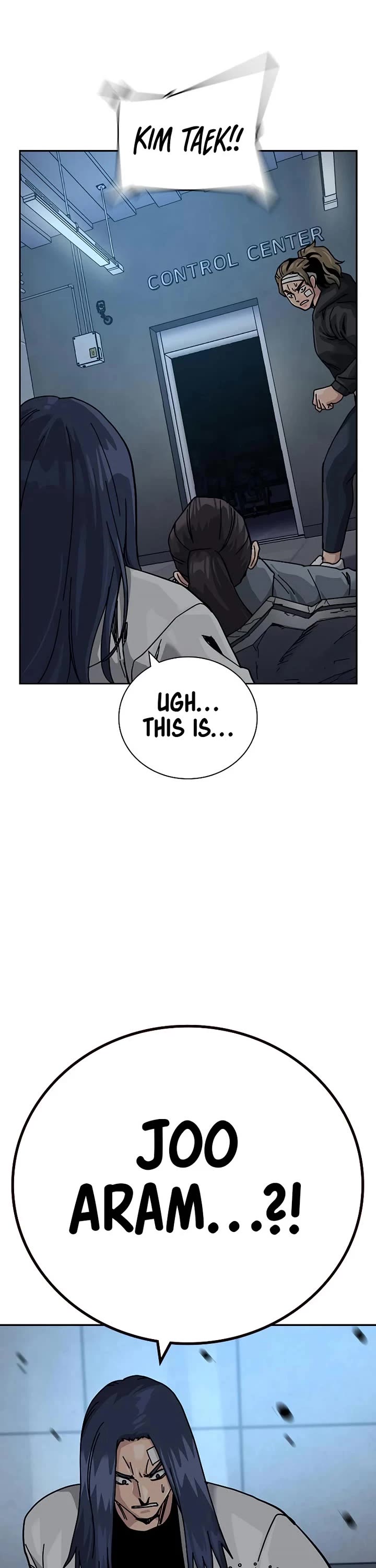 To Not Die Chapter 195 page 72 - Chapter 195