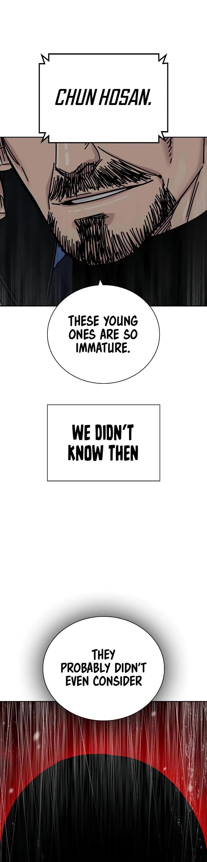 To Not Die Chapter 195 page 80 - Chapter 195