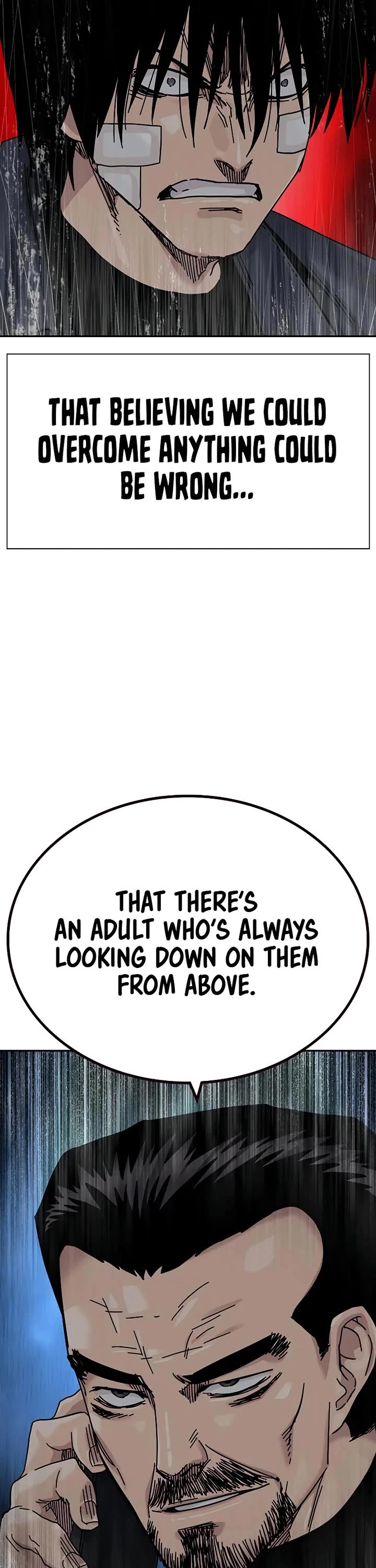 To Not Die Chapter 195 page 81 - Chapter 195