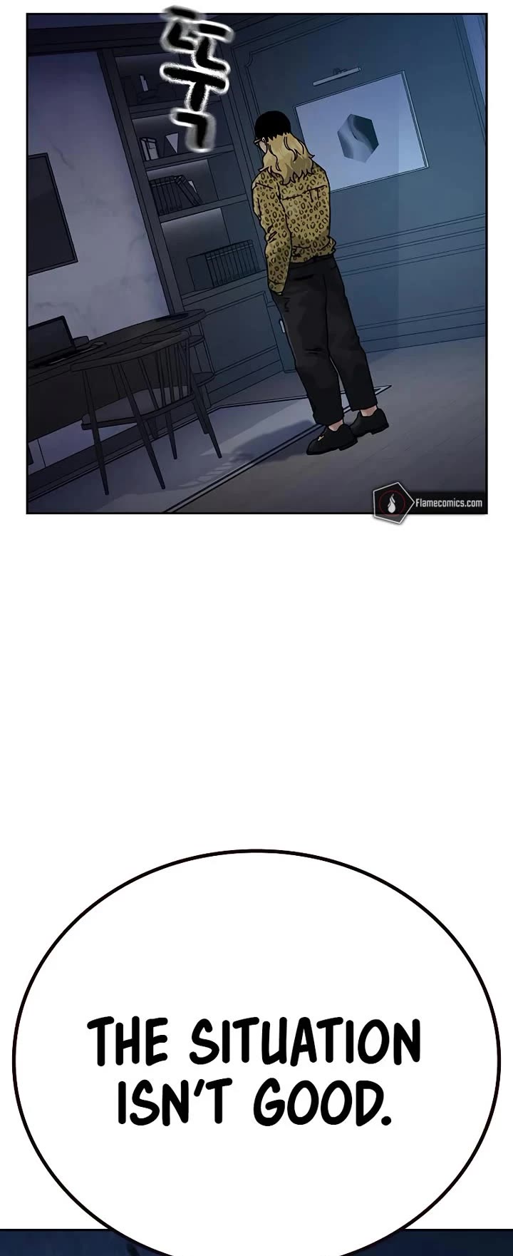 To Not Die Chapter 195 page 83 - Chapter 195