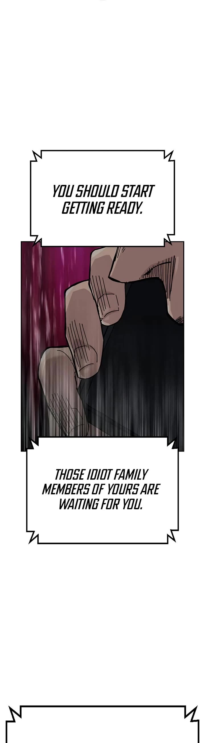 To Not Die Chapter 195 page 85 - Chapter 195