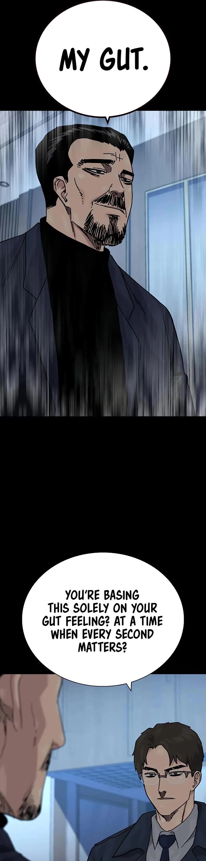 To Not Die Chapter 196 page 10 - Chapter 196