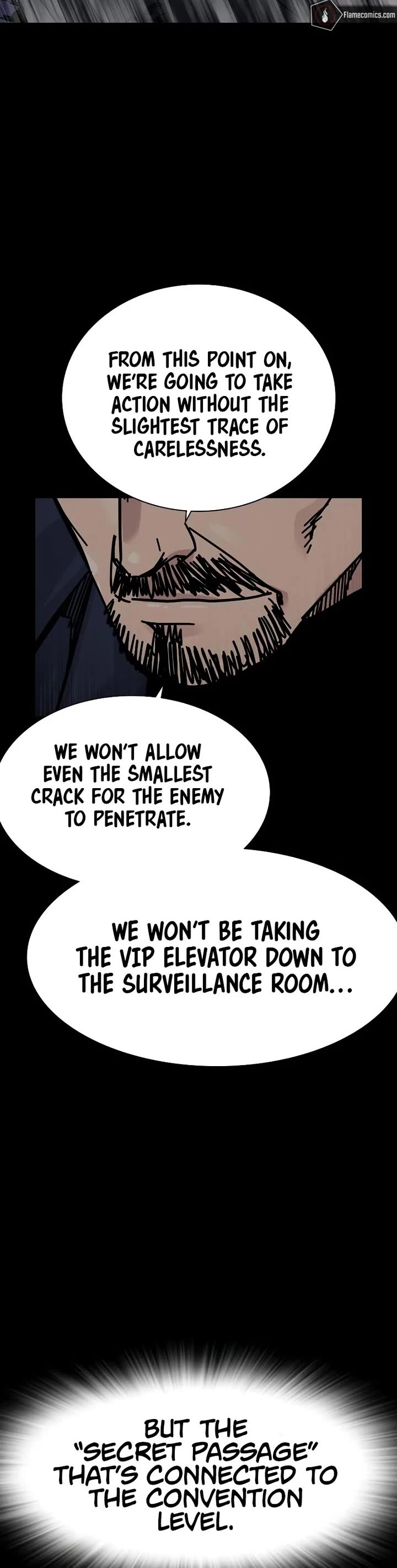 To Not Die Chapter 196 page 13 - Chapter 196