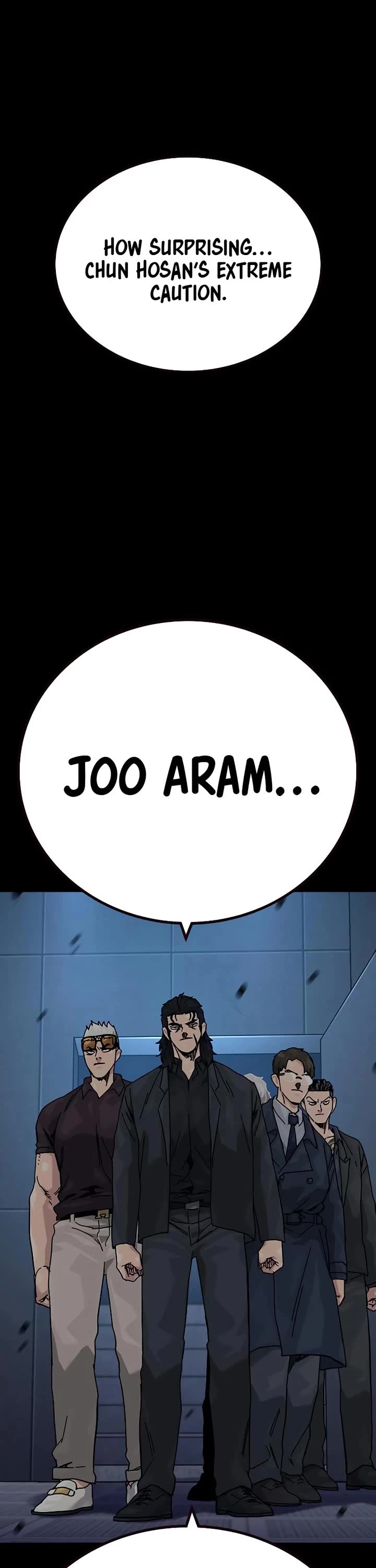 To Not Die Chapter 196 page 16 - Chapter 196