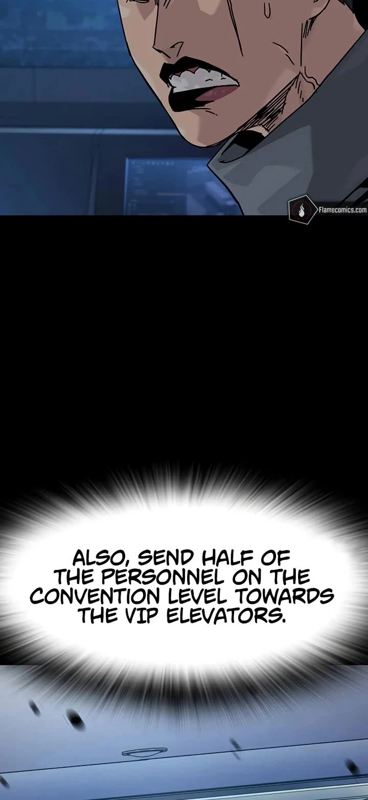 To Not Die Chapter 196 page 18 - Chapter 196